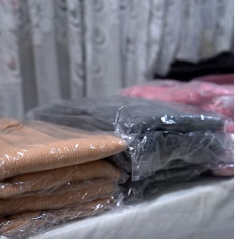 إطلاق مبادرة لمســة دافئـــة